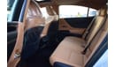 Lexus ES 300 2023 Lexus ES300h 2.5L Hybrid