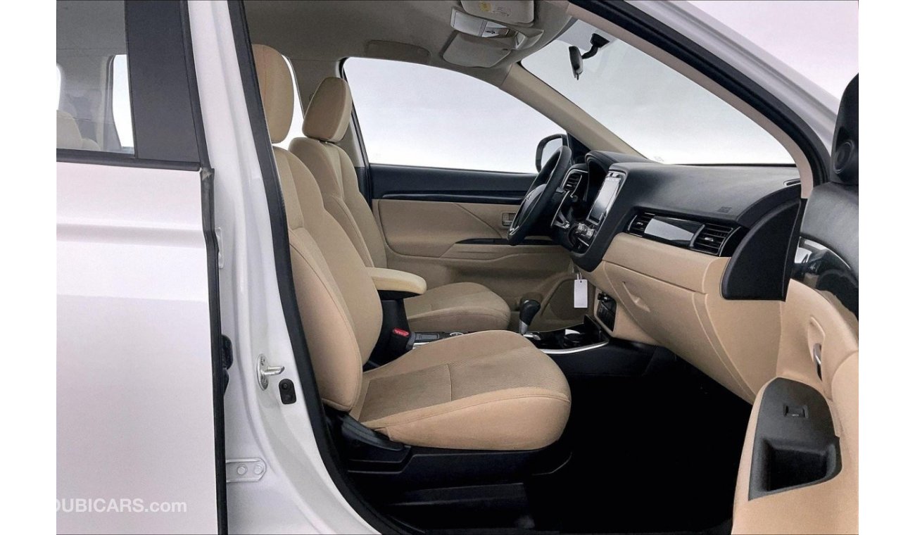 Mitsubishi Outlander GLX Midline