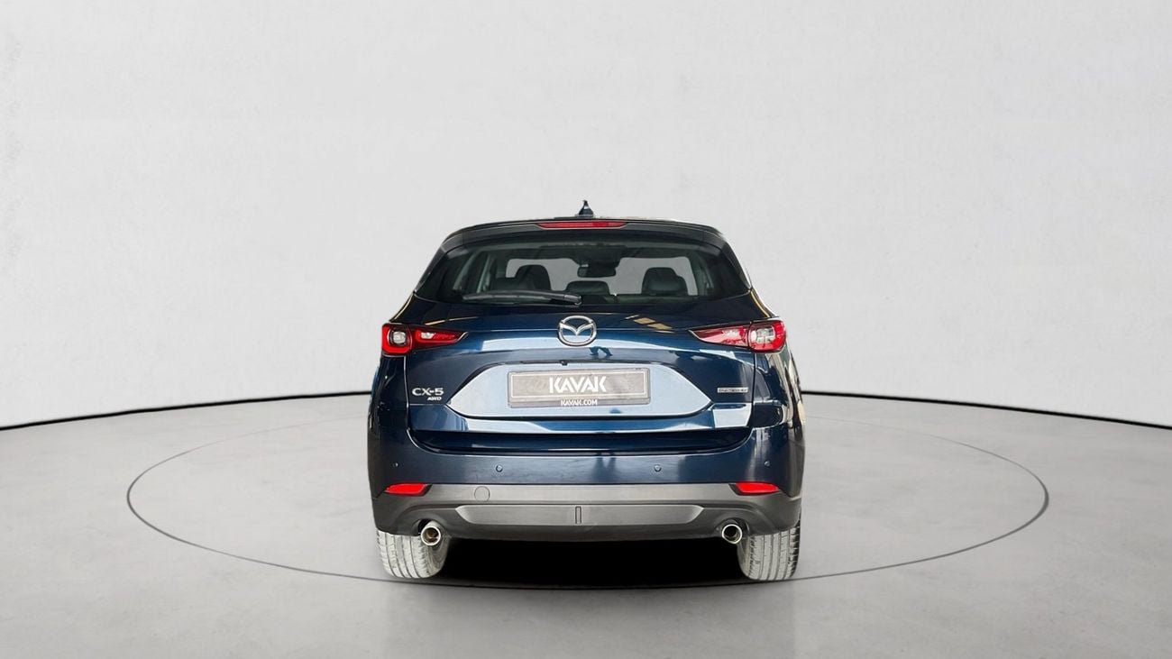 Mazda CX-5 2.5 IGNITE EDITION AUTO 4WD | Guaranteed Warranty | 0 Down Payment