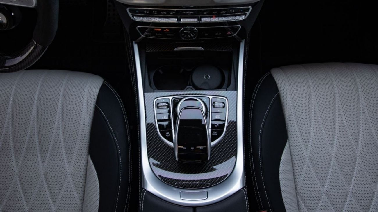 Mercedes-Benz G 63 AMG DBL NIGHT PACKAGE/2022/GCC/17200kms.  WARRANTY & SERVICE  15/10/2027 or 105,000 km