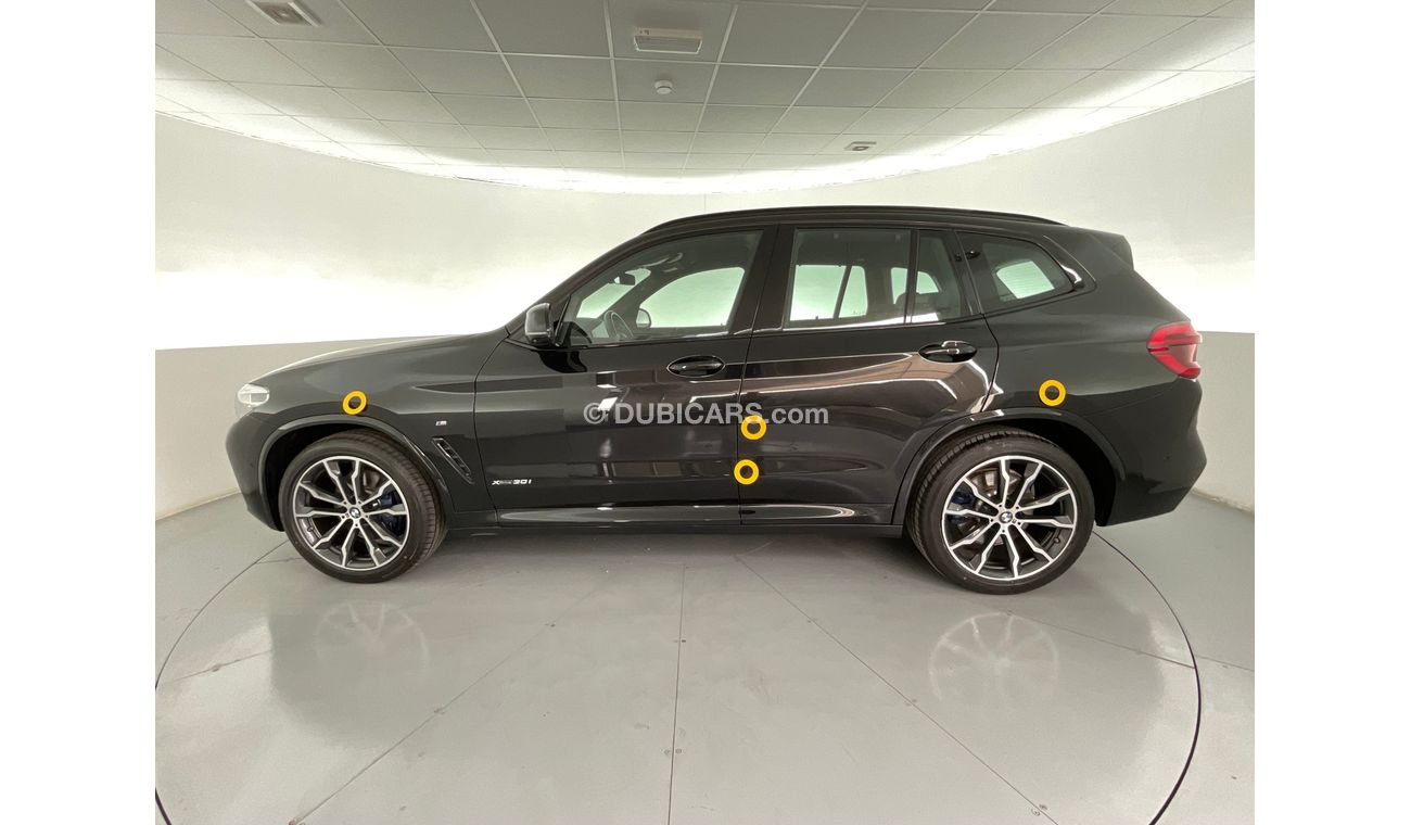 BMW X3 xDrive 30i M Sport