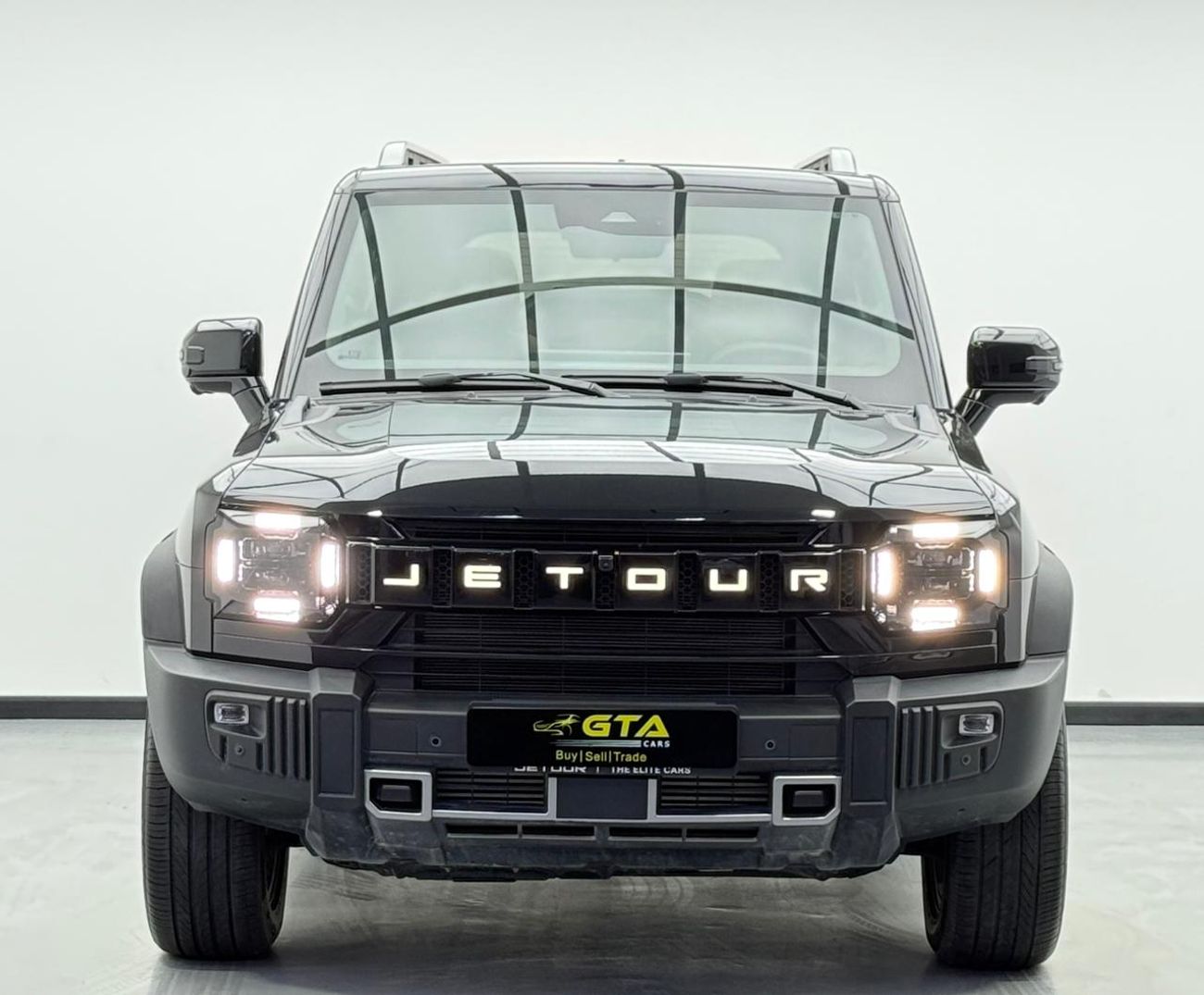 Jetour T2 2025 Jetour T2 Traveler, Jetour Warranty+Full Service History ,GCC