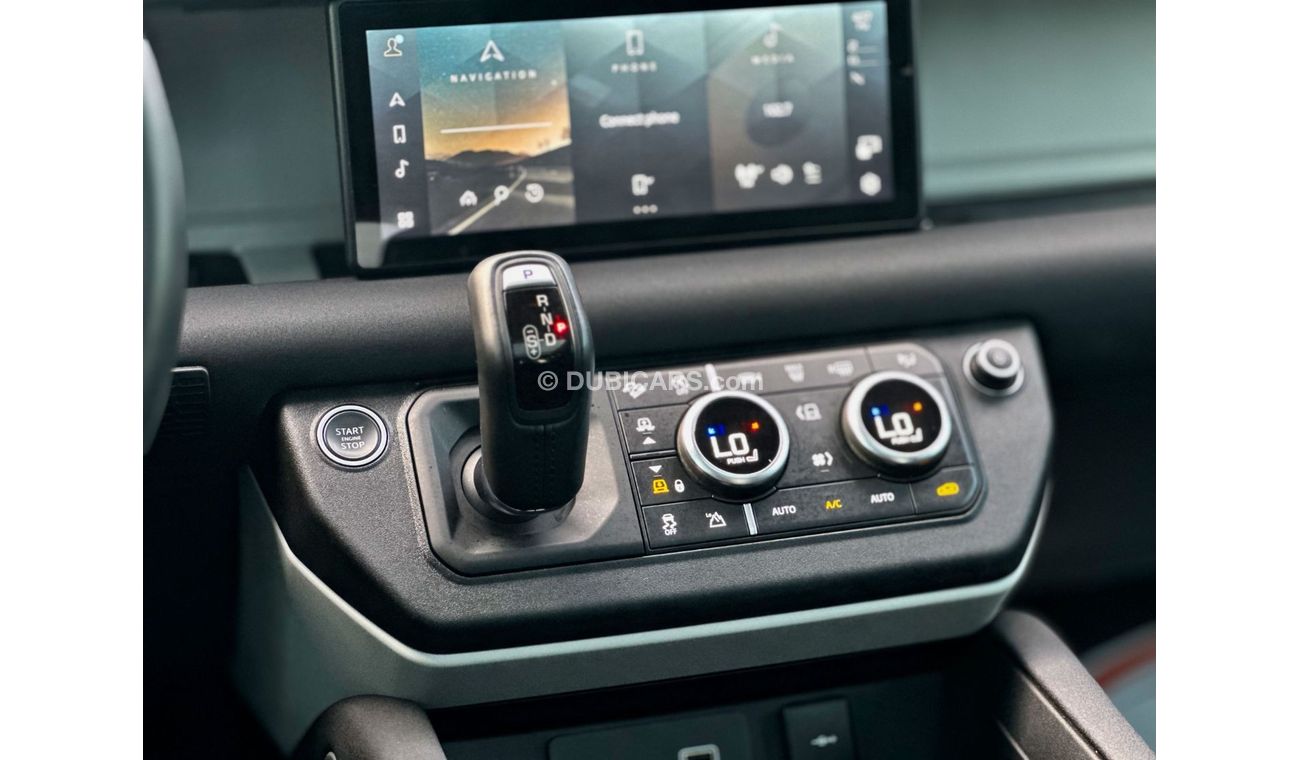 Land Rover Defender P400 110 X-Dynamic HSE