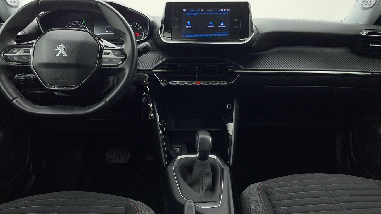 Peugeot 2008 ACTIVE 1.6 | Zero Down Payment | Free Home Test Drive