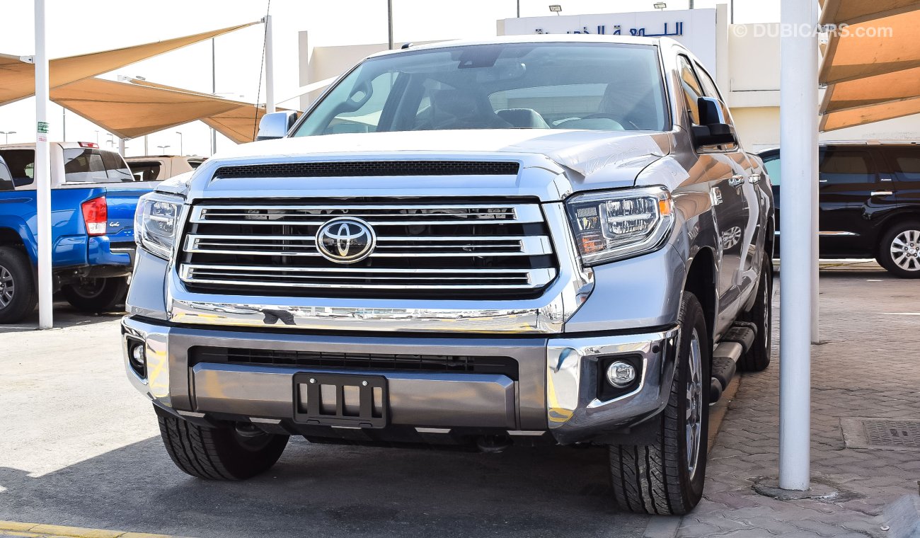 Toyota Tundra 1794 Edition 5.7L V8