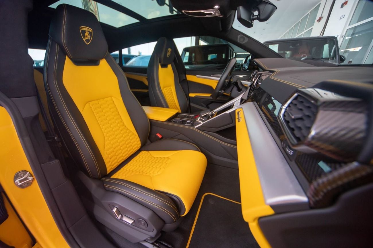 Lamborghini Urus STD 4.0T V8