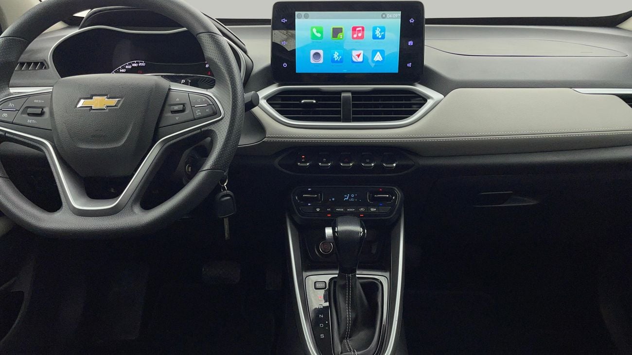 Chevrolet Groove LT 2023 | AED 541/Month | 0 DP | 30 Day Return | Warranty | Service History