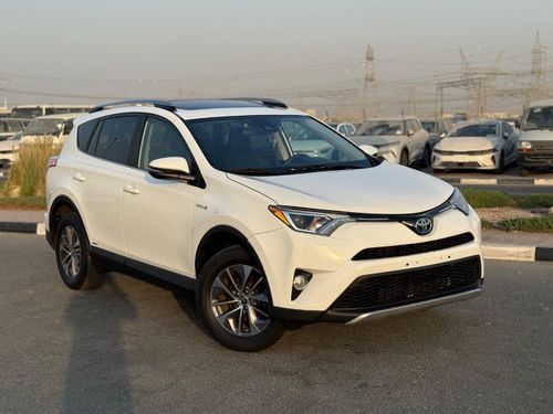 Toyota RAV4 Hybrid XLE 2.5L