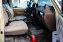 تويوتا لاند كروزر بيك آب Toyota Land Cruiser Pickup 4.0L Manuel 2025 4WD