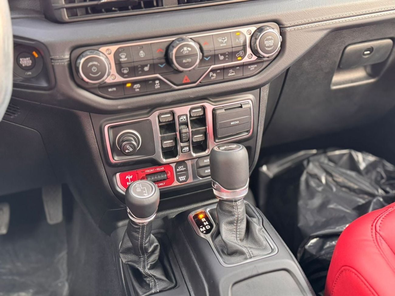 Jeep Wrangler Unlimited Rubicon 392 6.4L V8