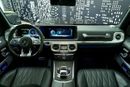 Mercedes Benz G63 AMG 4MATIC SUV MERCEDES | G63 AMG | FULL BODY KIT 2025 | GCC SPECS DEALER WARRANTY + SERVICE CONTRACT GA
