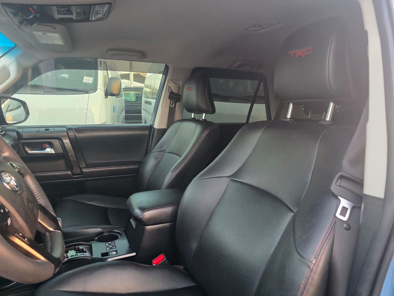 Toyota 4Runner TRD Off-Road