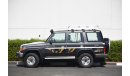 تويوتا لاند كروزر 70 76 V8 4.5L Diesel MT- Full option (Export only)