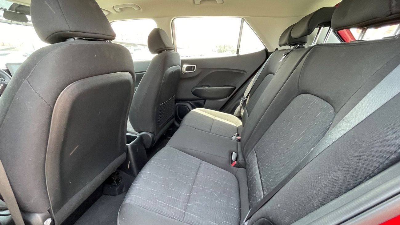 Hyundai Venue Smart 1.6L