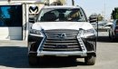 Lexus LX570 5.7L Petrol A/T Platinum Full Option