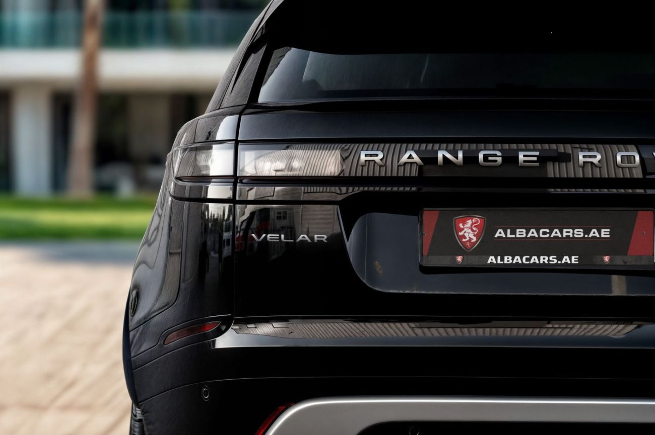 لاند روفر رينج روفر فيلار 4,504 P.M  | 0% Downpayment | P250 SE R DYNAMIC!