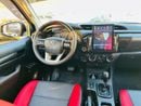 تويوتا هيلوكس Toyota Hilux SR5 2020 Upgrade 2024 V4 2.7L LHD