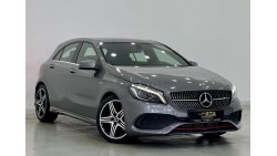 Mercedes-Benz A 250 std 2018 Mercedes A250, Service History, Warranty, GCC