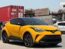 Toyota C-HR GX