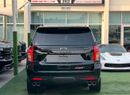 Chevrolet Tahoe CHEVROLET TAHOE RST 2023 GCC BLACK EDITION ORIGINAL PAINT UNDER WARRANTY PERFECT CONDITION
