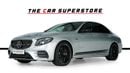 Mercedes Benz E53 AMG Std 3.0L 2019-MERCEDES BENZ E53 AMG-WARRANTY AND SERVICE CONTRACT AVAILABLE-FULL SERVICE HISTORY