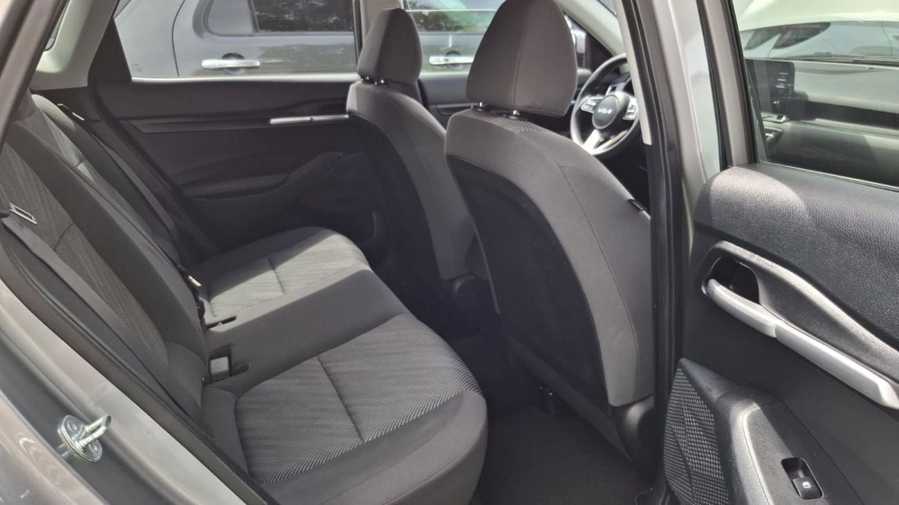 Kia Seltos LX EX 1.6L