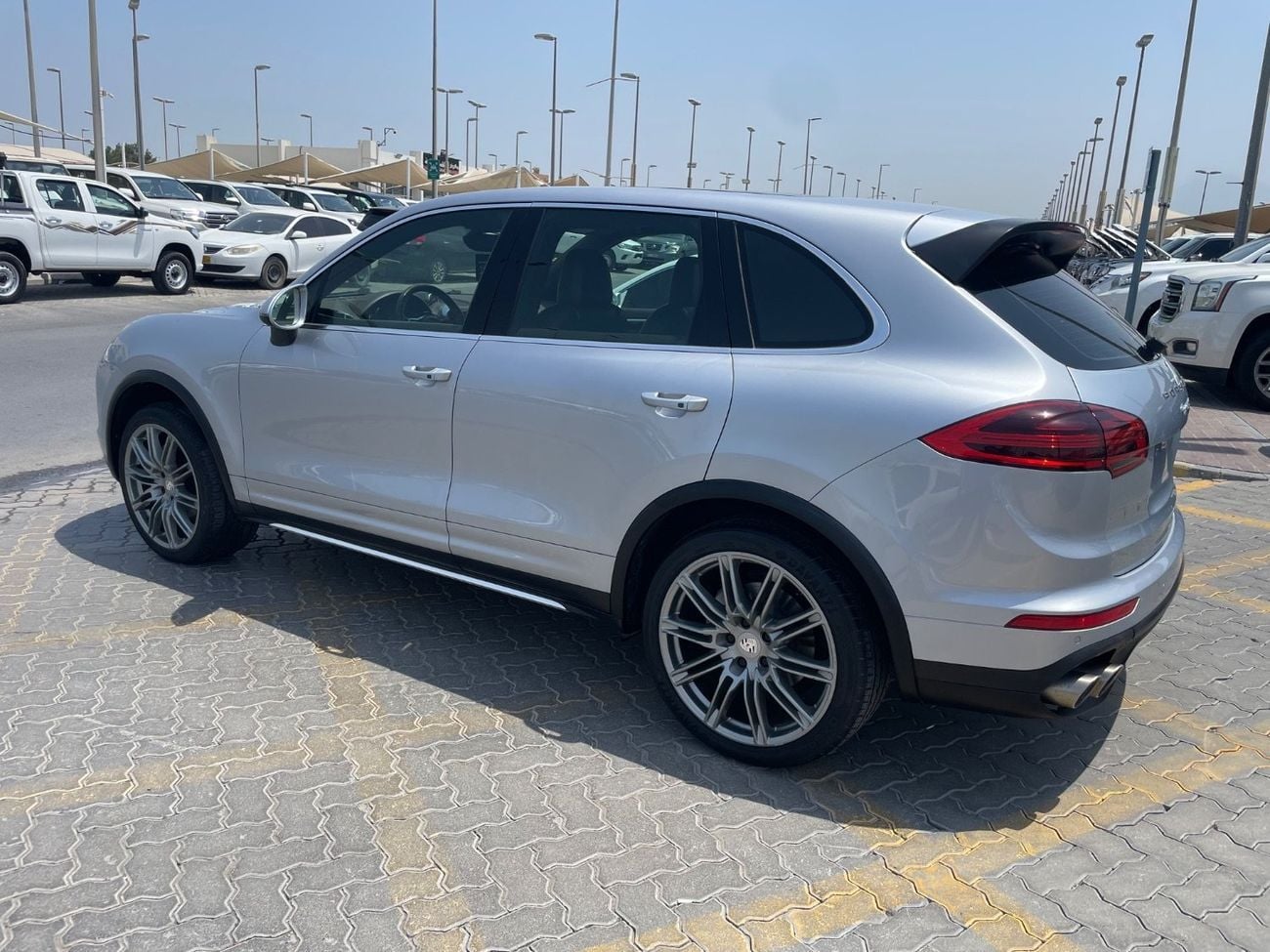 Porsche Cayenne STANDARD STD