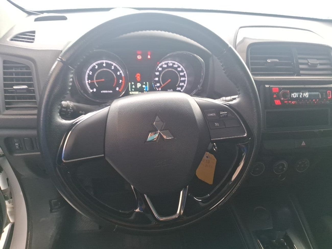 ميتسوبيشي ASX GLX MID 2 | بدون دفعة مقدمة | اختبار القيادة في المنزل