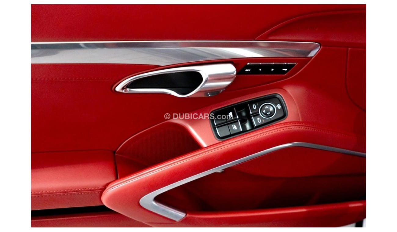 Porsche 911 2014 Porsche 911 Turbo / Full Porsche Service History