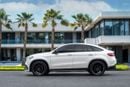 مرسيدس بنز GLC 63 S AMG 3,800 P.M | 0% Downpayment | GLE 63 S AMG Coupe | Warranty!