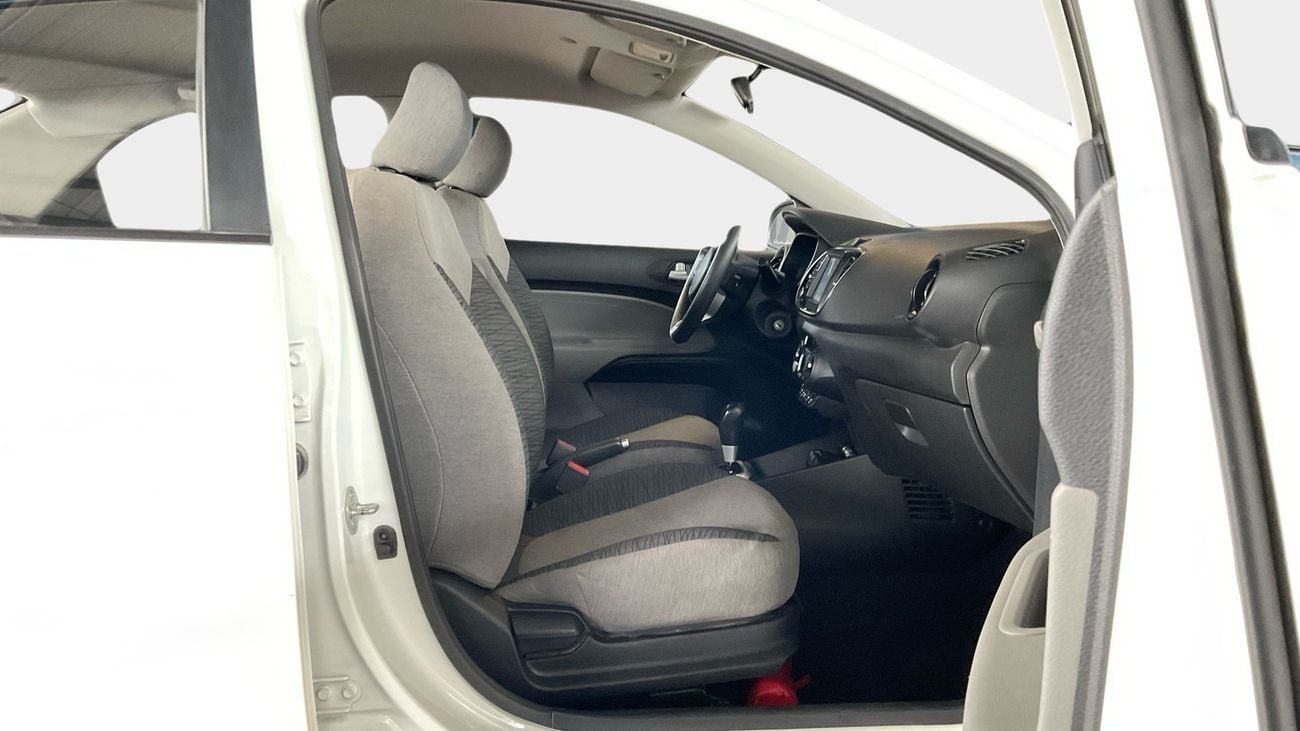 كيا بيجاس LX | شامل الضمان | 0 ﺪﻔﻋﺓ ﺃﻮﻟﻯ