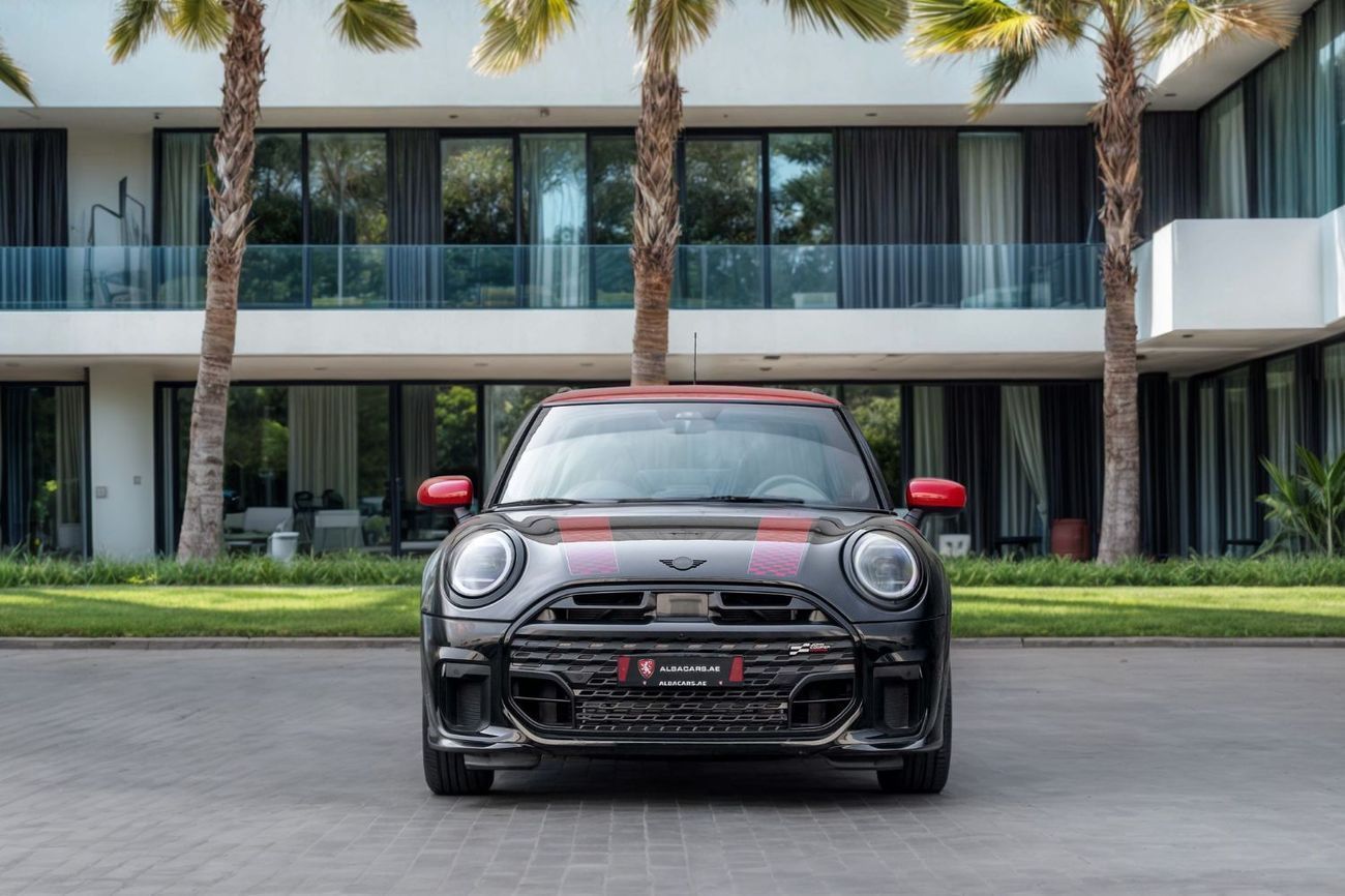 Mini Cooper S Cooper S JCW | 2,546 P.M | 0% Downpayment | ONE OWNER || MINI WARRANTY + SERVICE