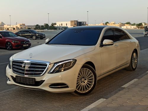 مرسيدس بنز S 350 S350 L 4matik