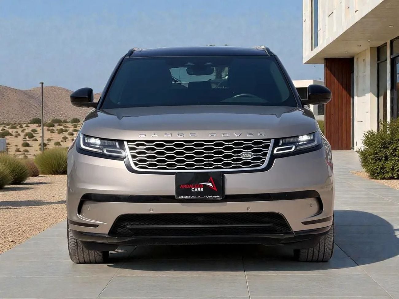 Land Rover Range Rover Velar GL P250 S 2.0L Petrol RANGE ROVER VELAR P250 S 2.0L A/T | 2023 | AED 2,170 per month | IMMACULATE CO