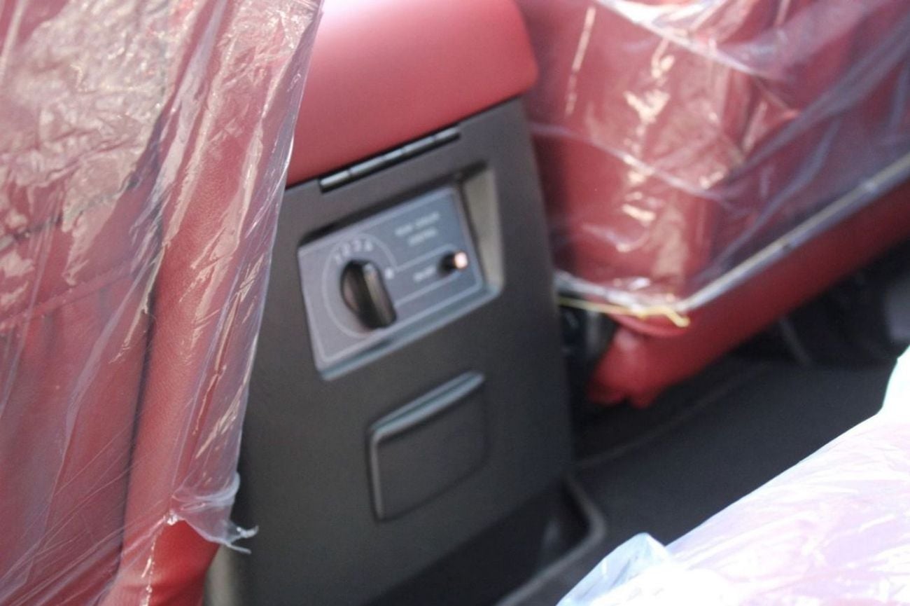 نيسان باترول SUPER SAFARI Nissan Patrol 2024 مواصفات خليجية