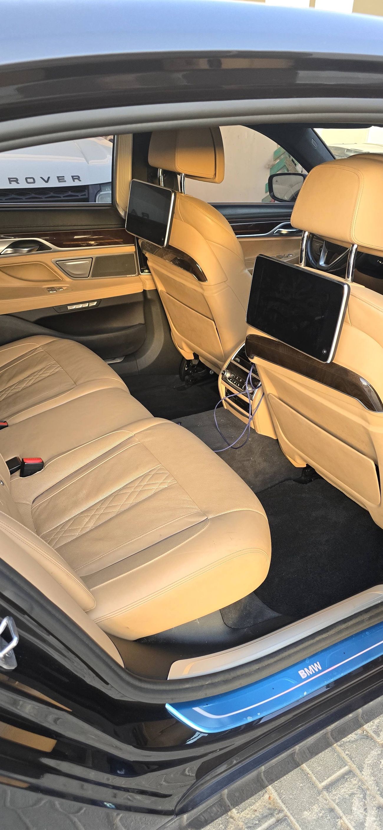 BMW 740Li Executive 3.0L