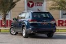 Volkswagen Teramont Volkswagen Teramont 2022 GCC specs for 1,218.00 AED monthly
