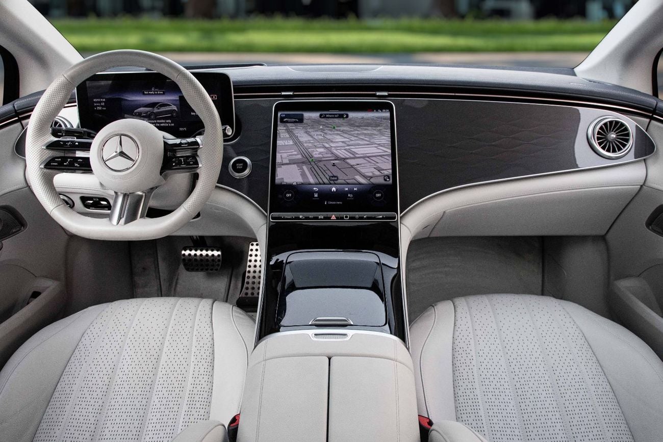 Mercedes Benz EQE 350+ 2,938 P.M | 0% Downpayment | Mercedes-Benz Warranty | EQE350+