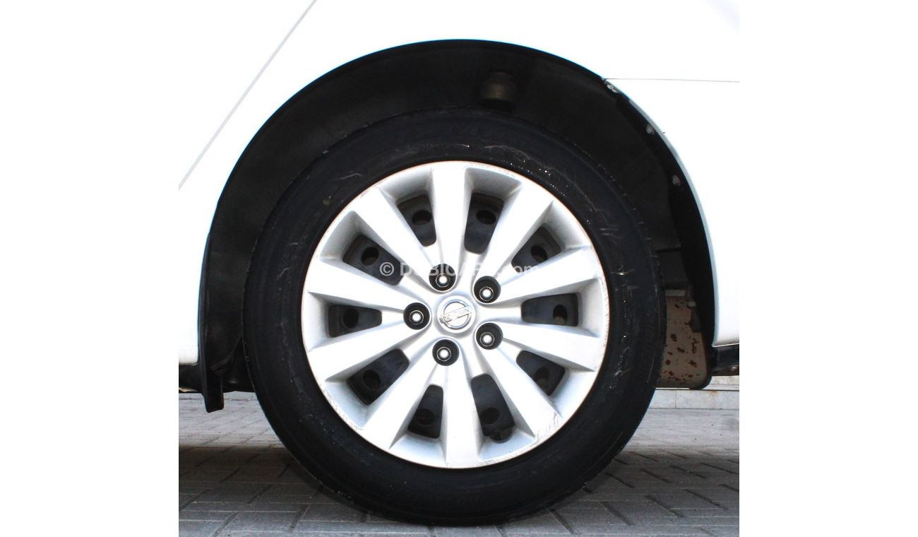 Nissan Sentra SL Nissan Sentra 2018 GCC, in excellent condition