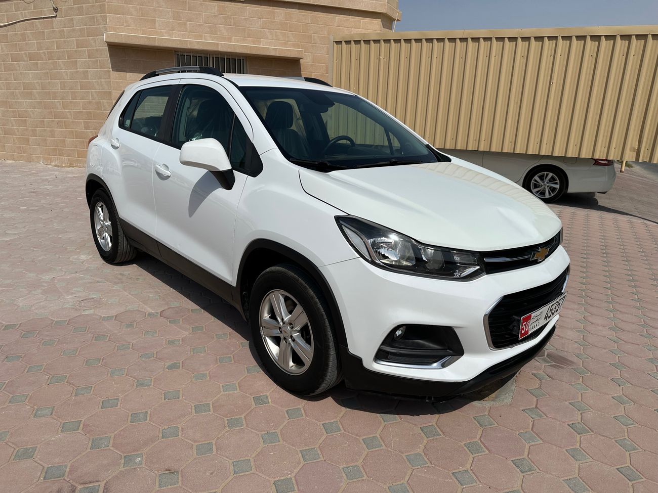 شيفروليه تراكس LT 1.4L