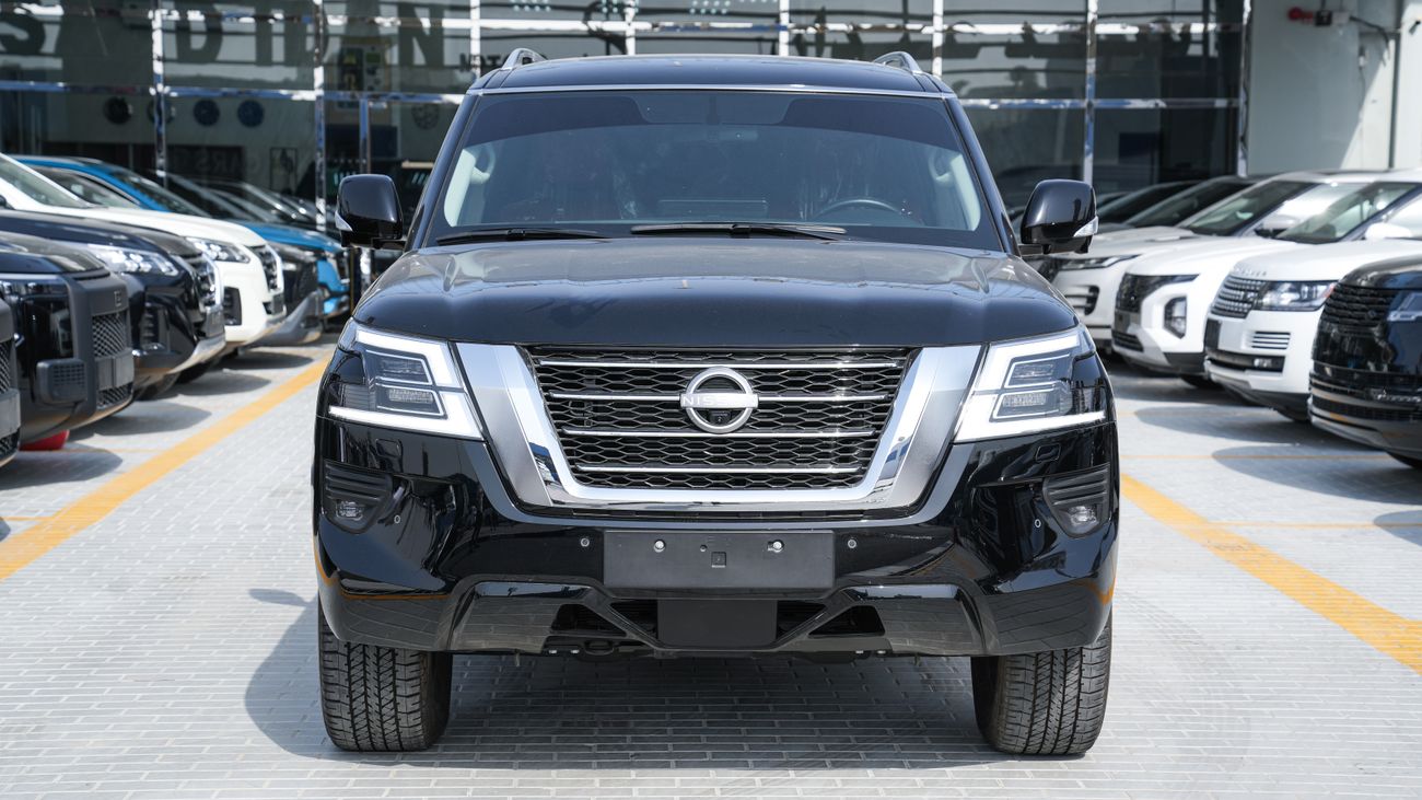 Nissan Patrol