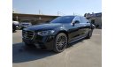 مرسيدس بنز S 500 Brand new