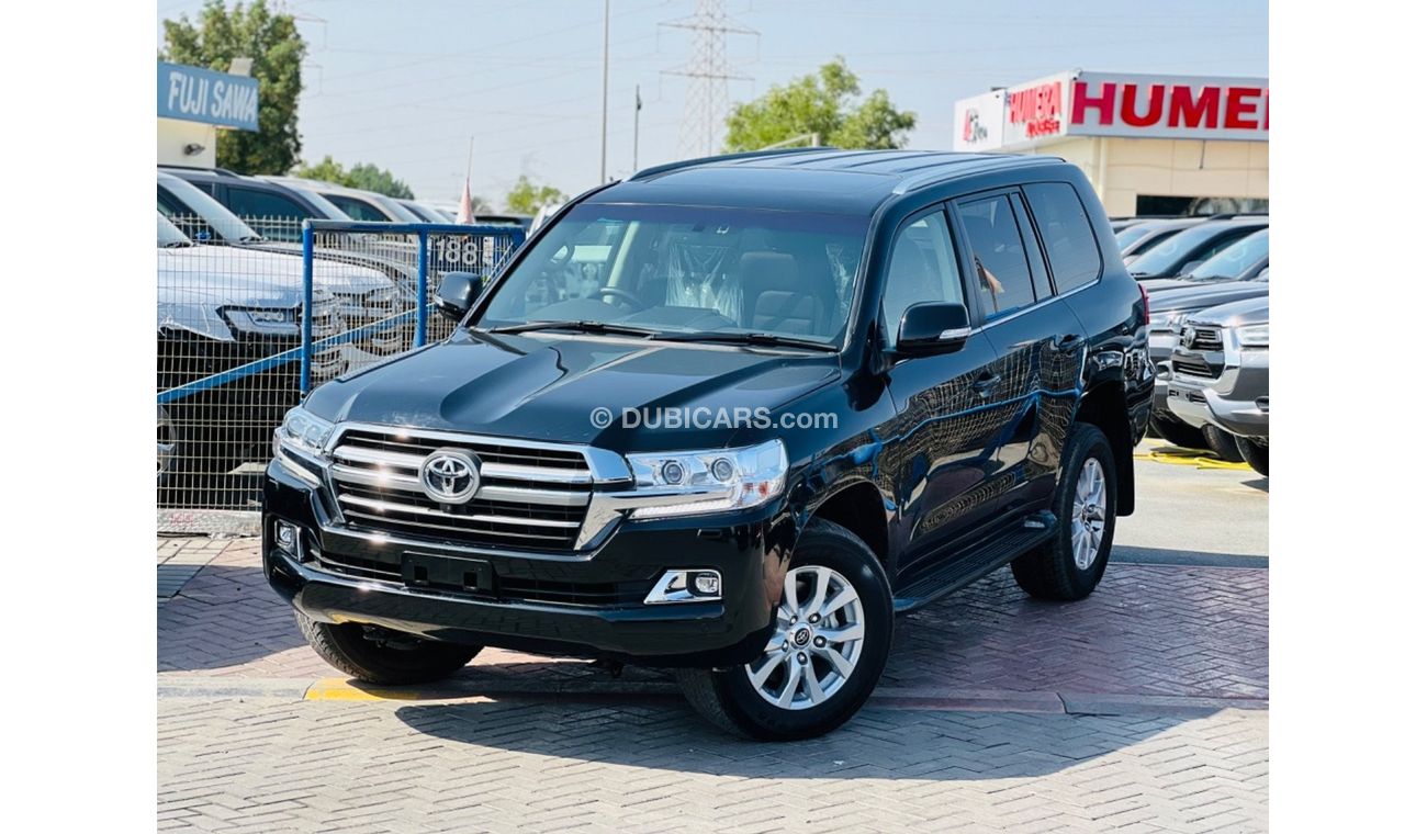 Toyota Land Cruiser VXR