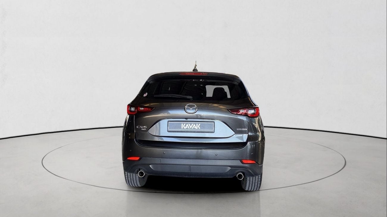 مازدا CX5 2.5 TREND AUTO 4WD | شامل الضمان | 0 ﺪﻔﻋﺓ ﺃﻮﻟﻯ