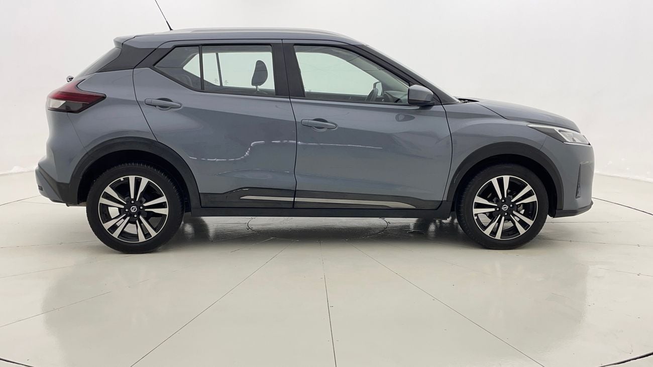 نيسان كيكس SV 1.6 | بدون دفعة مقدمة | اختبار القيادة في المنزل