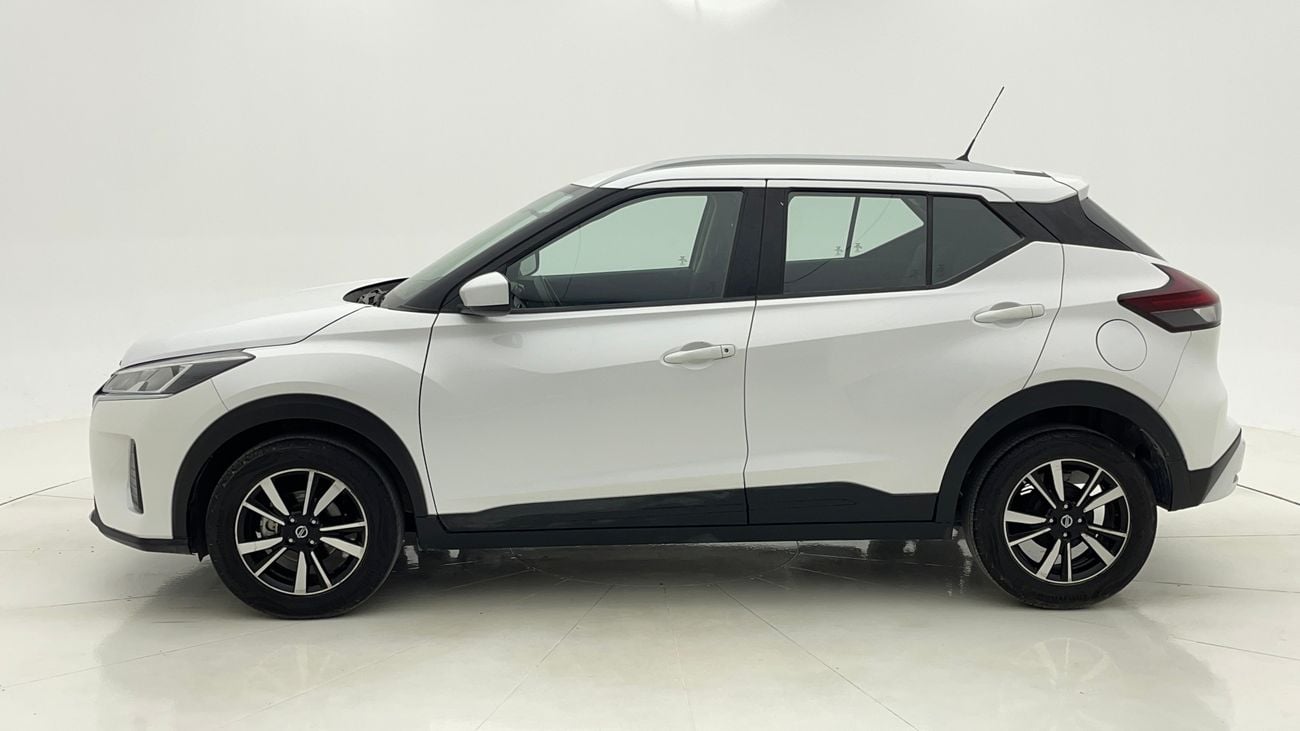 Nissan Kicks S 1.6 | Zero Down Payment | Free Home Test Drive