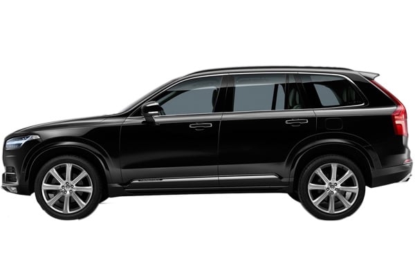 فولفو XC 90 exterior - Rear Right Angled