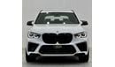 بي أم دبليو X5 M Brand New 2023 BMW X5M Competition, 09/2025 AGMC Warranty, GCC