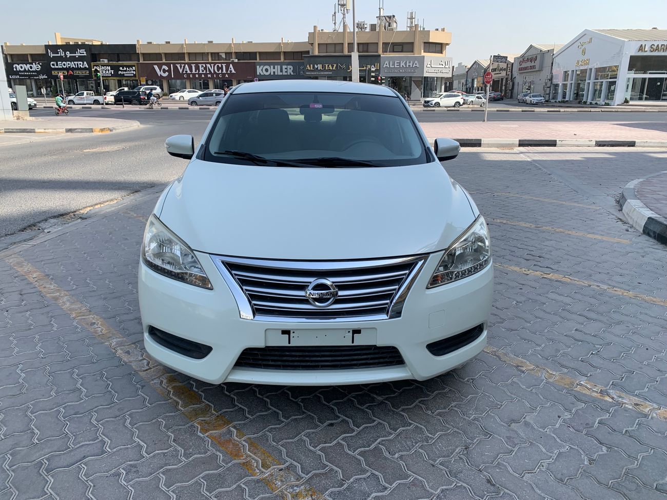 نيسان سنترا