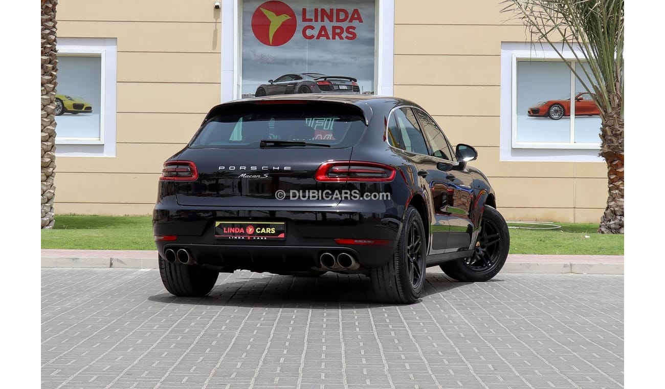 Porsche Macan 95B